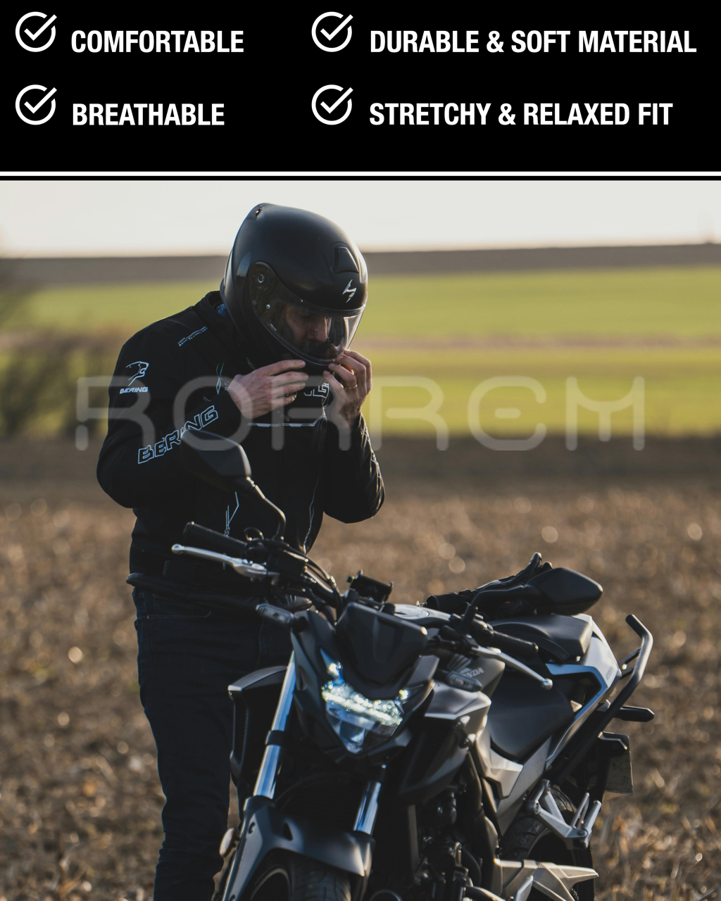 RiderPants