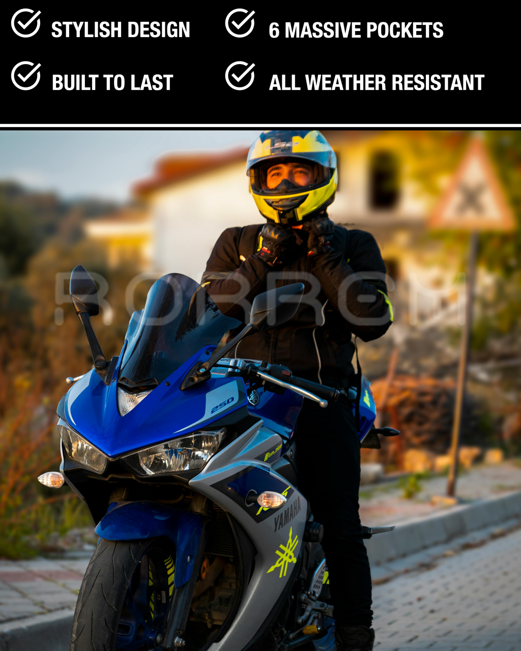 RiderPants