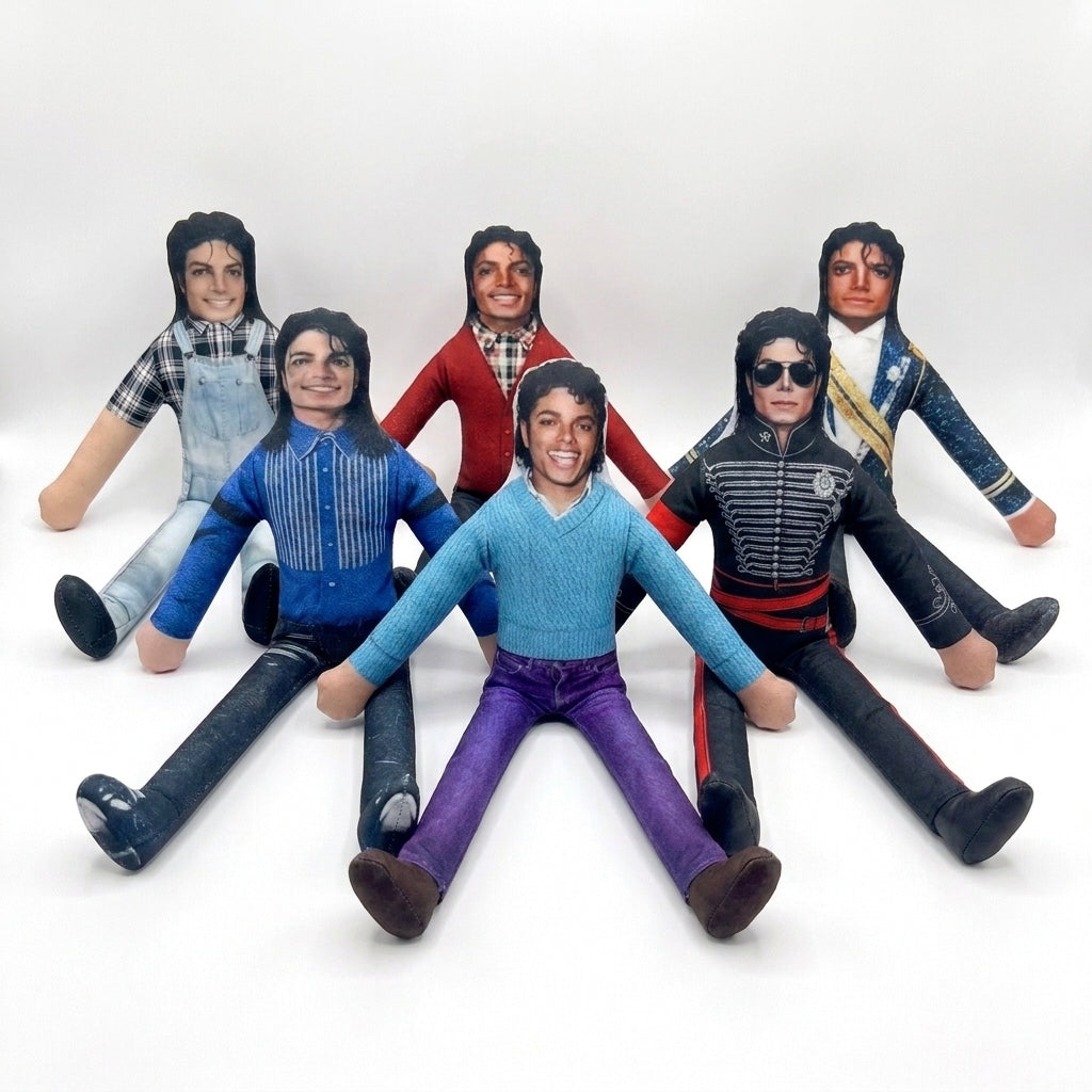 Mini MJ™ — The Origins