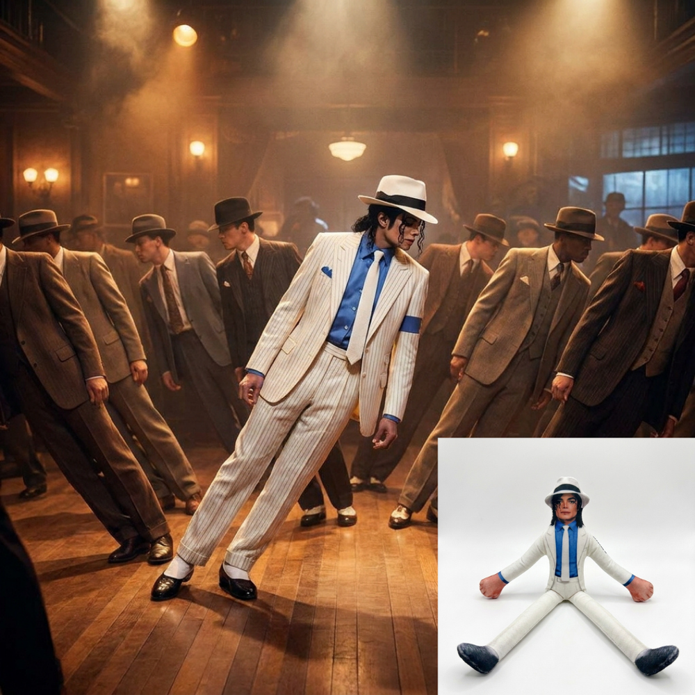 Smooth Criminal — For the Stylish Ones