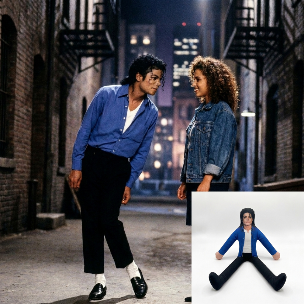 The Way You Make Me Feel — For the Flirts