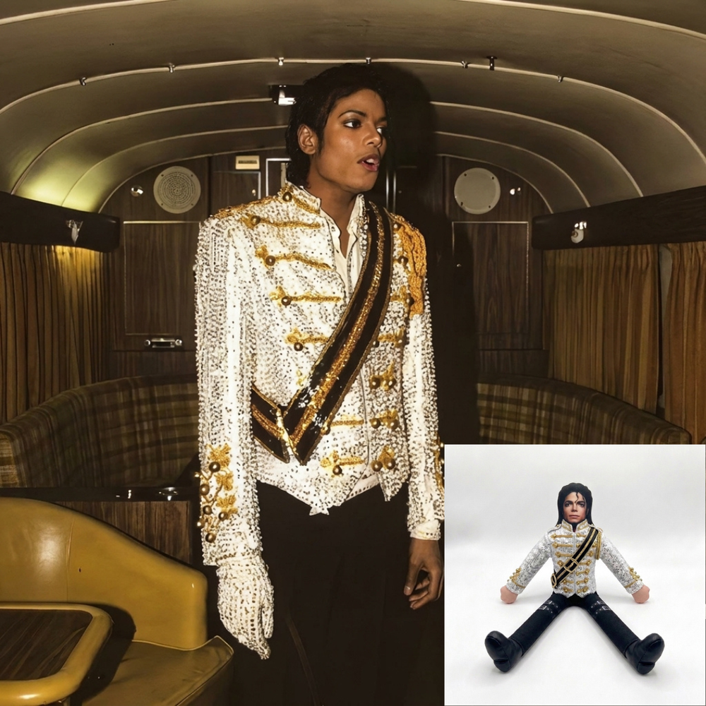 Golden Military — For the Royals