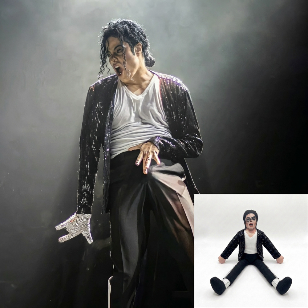 Live Billie Jean — For the Die-Hards