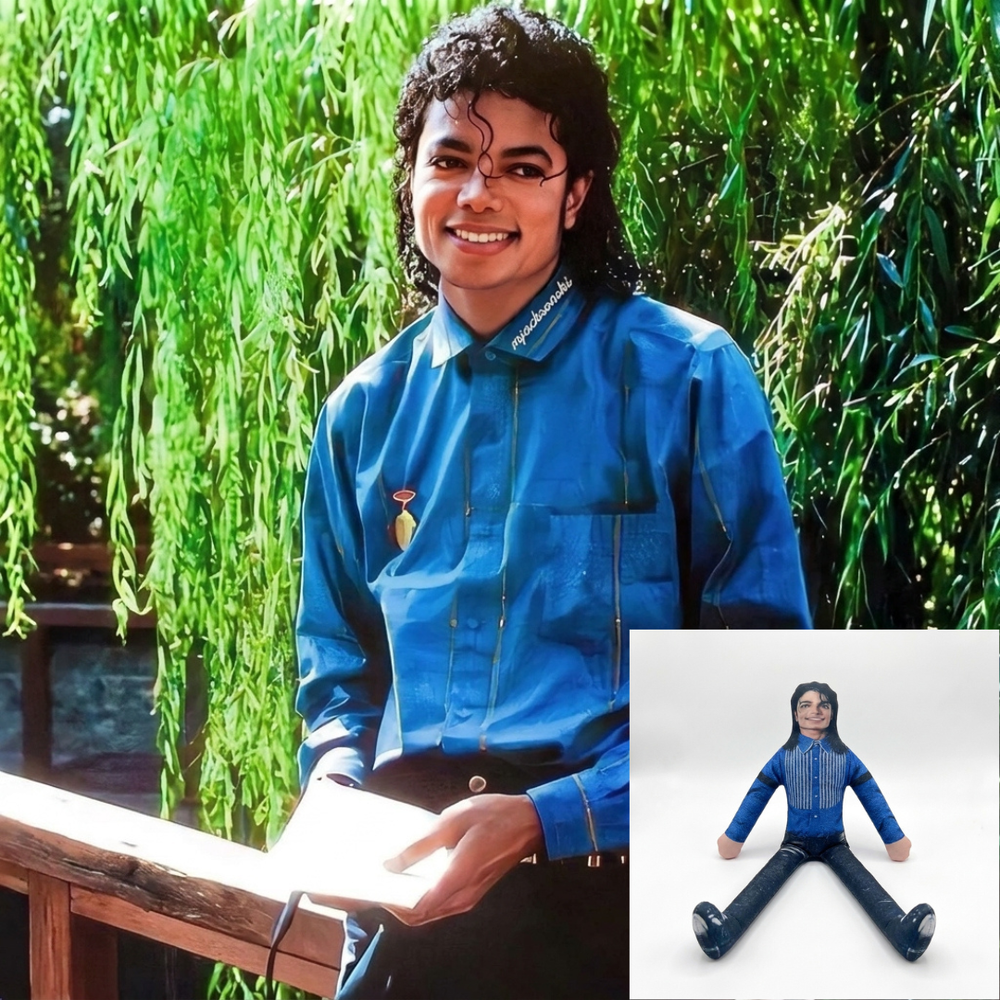 Young MJ — For the Originals