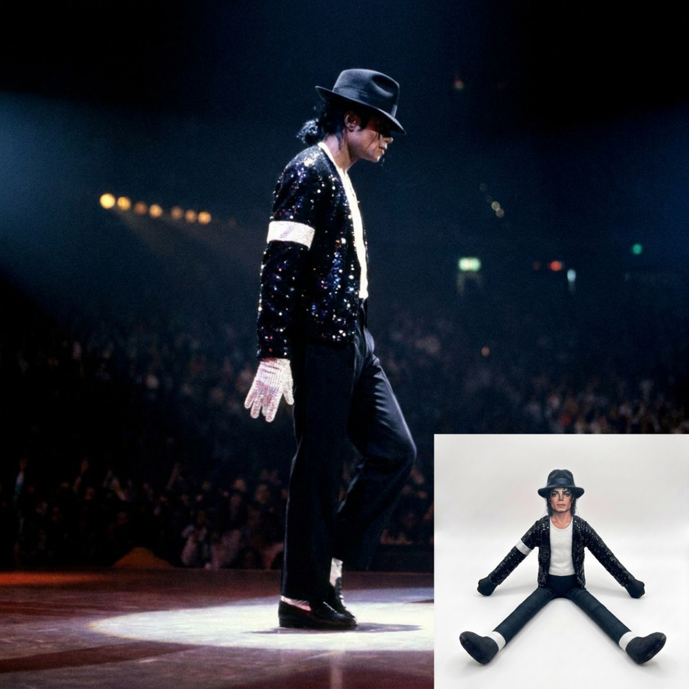 Billie Jean — For the Moonwalkers