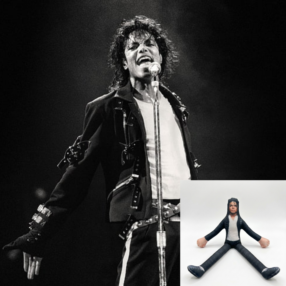 Black & White — For the Performers