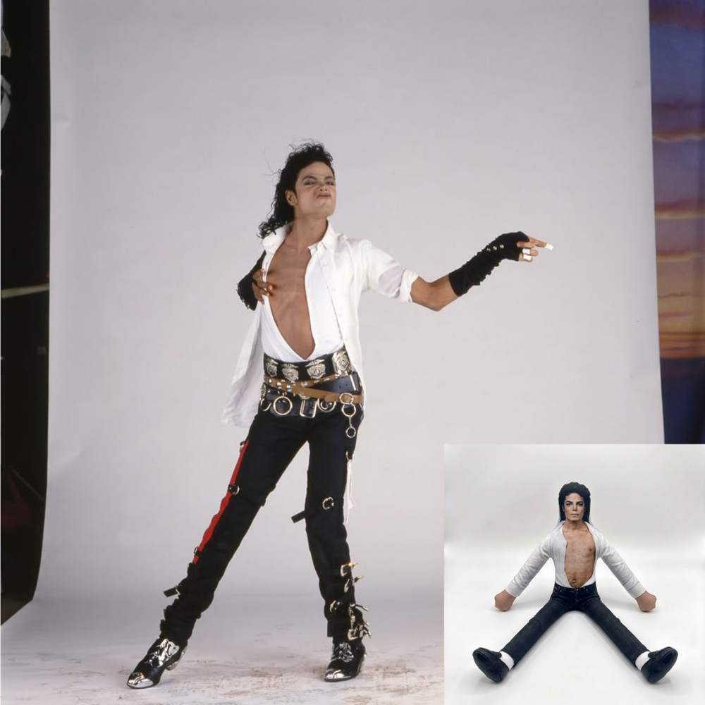 Dirty Diana — For the Rockstars