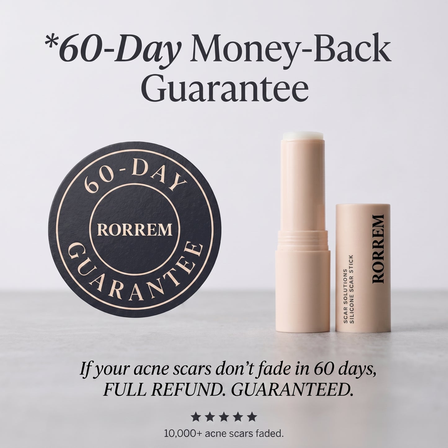 Medical Acne Scar Repair Stick™