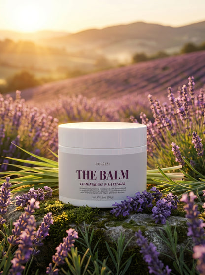 THE BALM • Lemongrass & Lavender