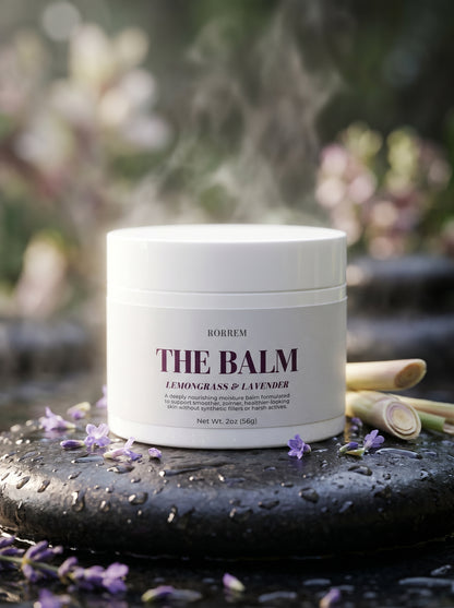 THE BALM • Lemongrass & Lavender