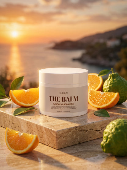 THE BALM • Orange & Bergamot