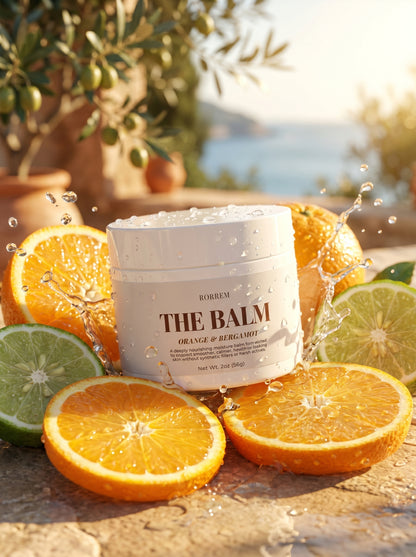 THE BALM • Orange & Bergamot