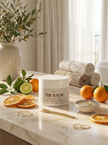THE BALM • Orange & Bergamot