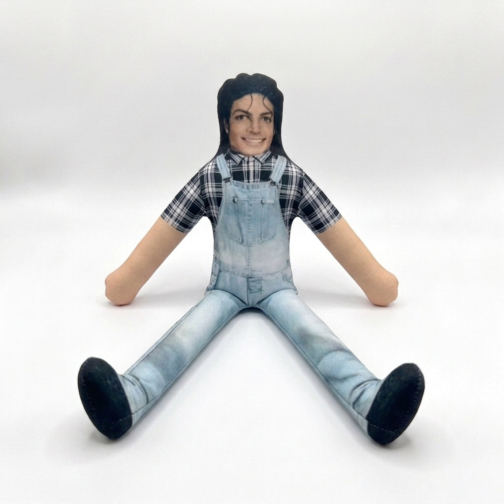 Mini MJ™ — The Origins