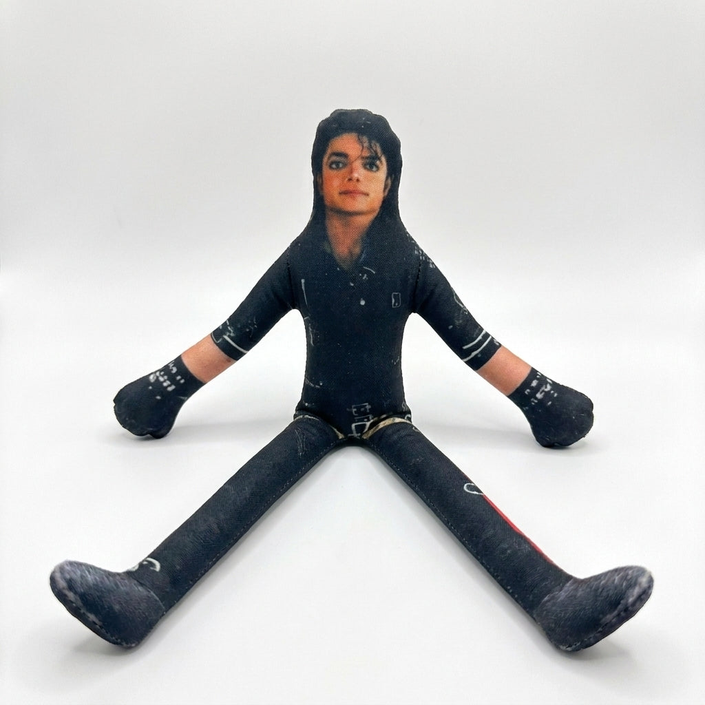 Mini Michael Jackson