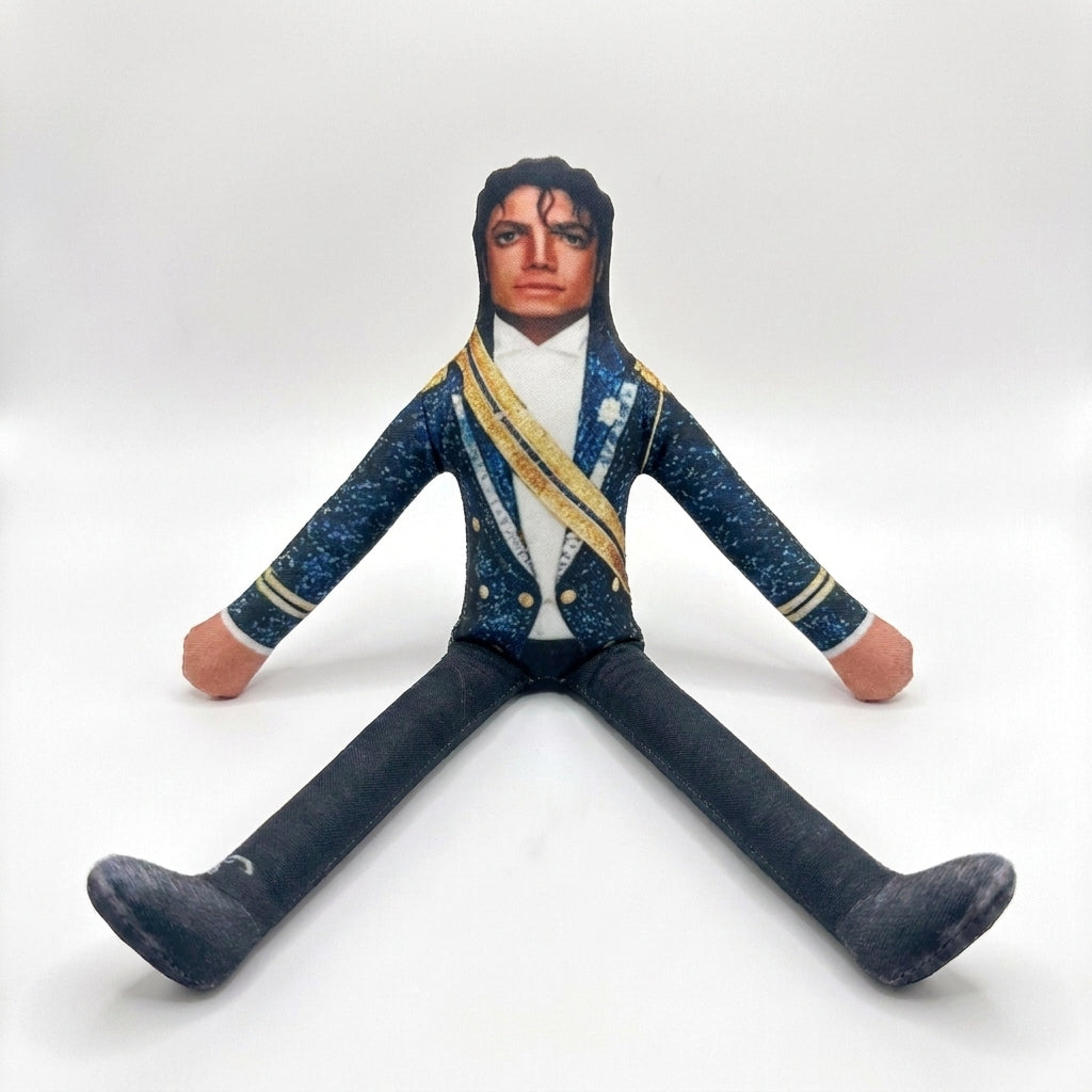 Mini Michael Jackson