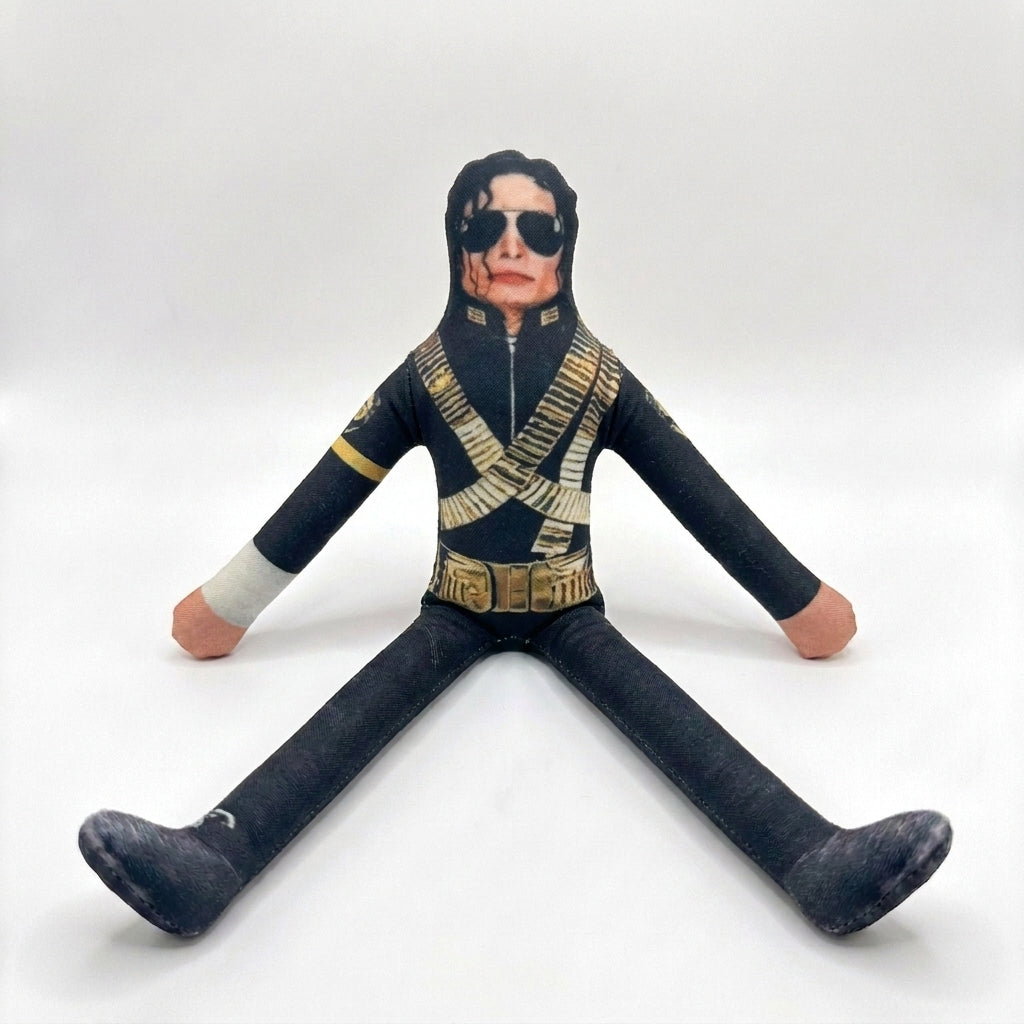 Mini Michael Jackson