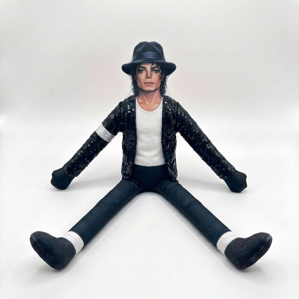 Mini Michael Jackson