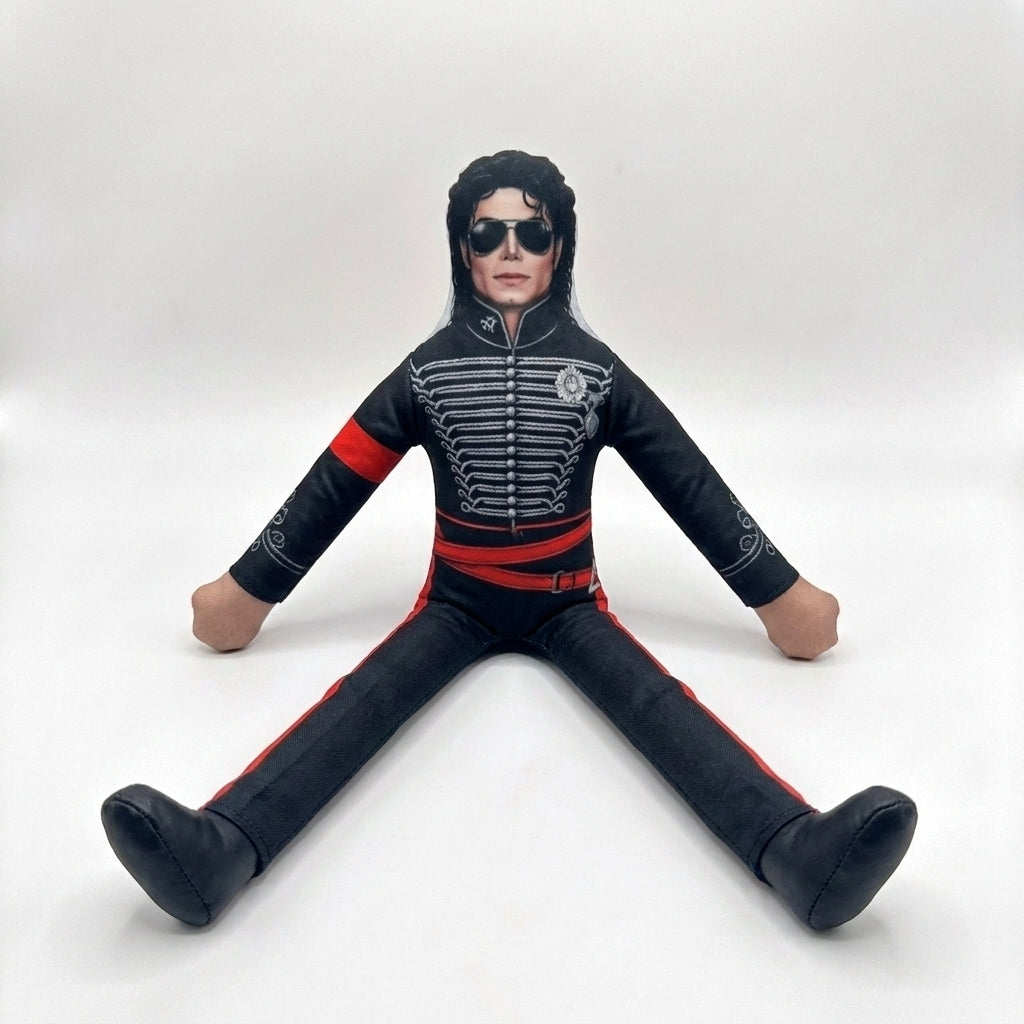 Mini Michael Jackson