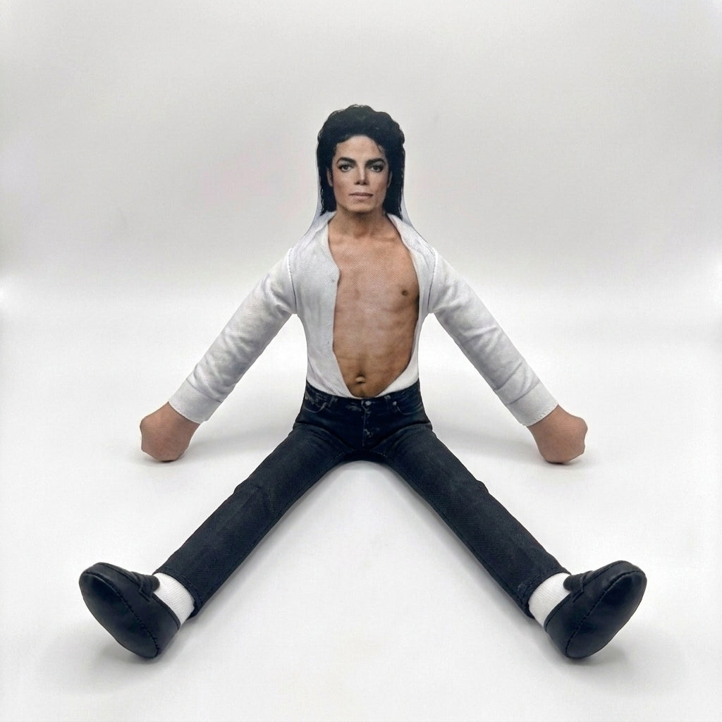 Mini Michael Jackson