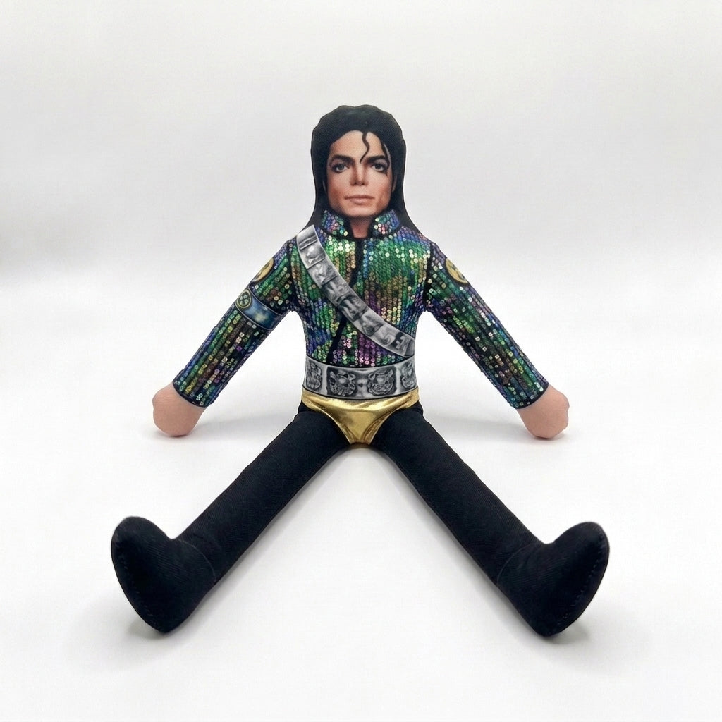 Mini MJ™ — The Performers
