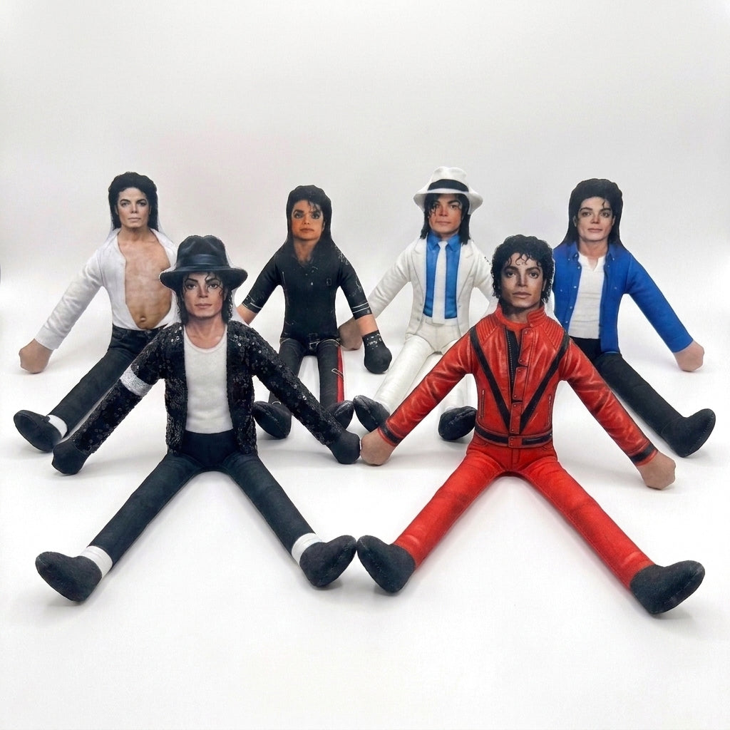 Mini MJ™ — The Icons