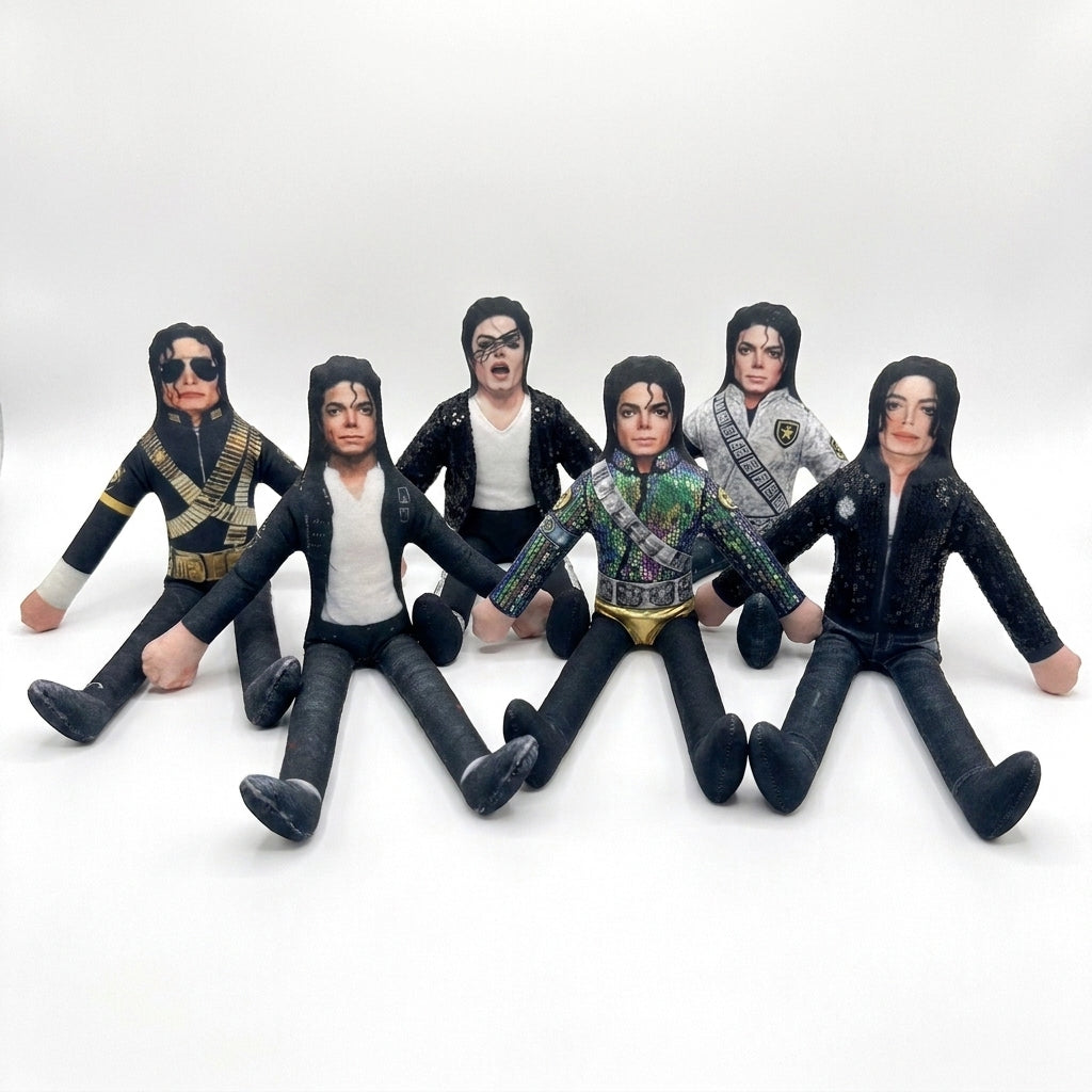 Mini MJ™ — The Performers