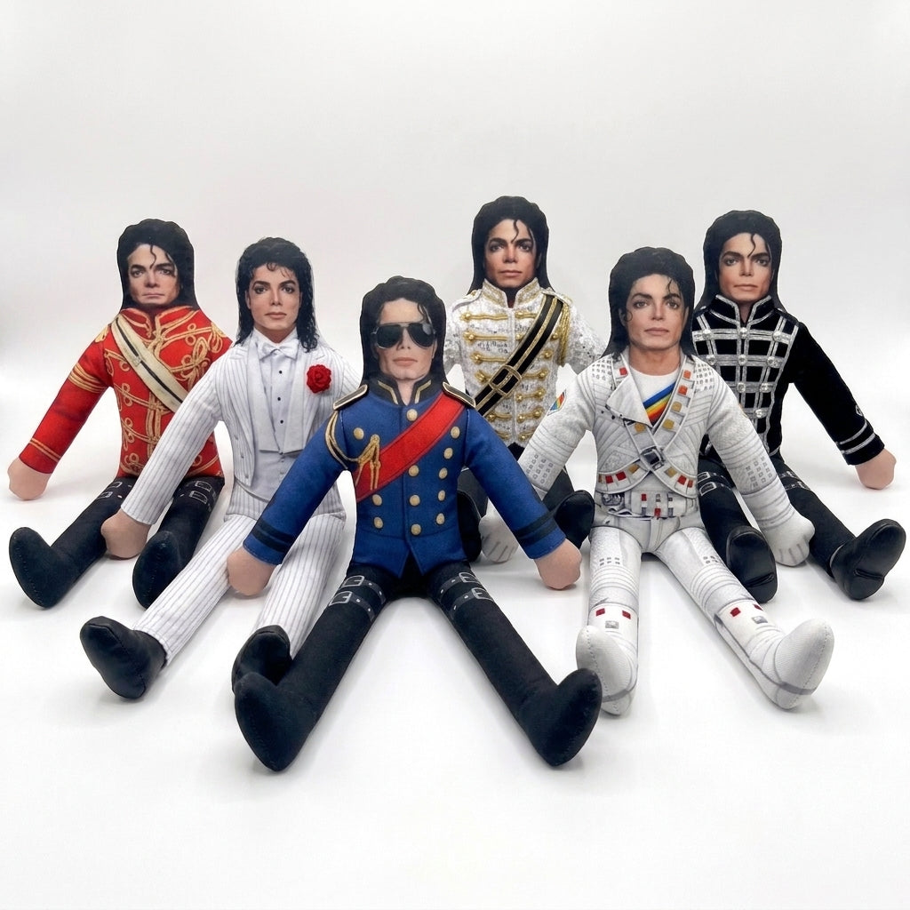 Mini MJ™ — The Royals